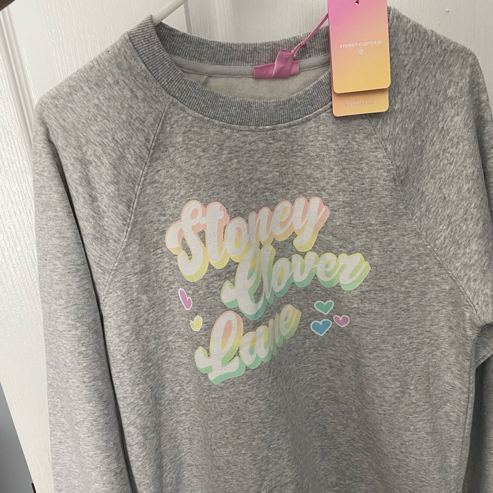 Stoney Clover Lane x Target Sweatshirt